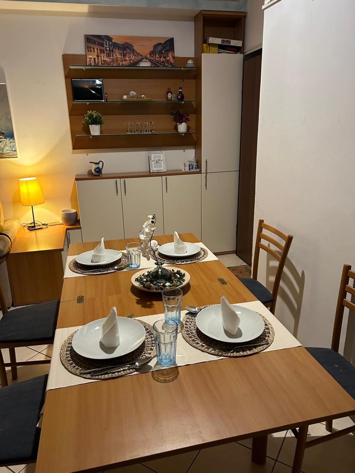 Your Home In Milan - Elegant & Comfortable Stay Exterior photo